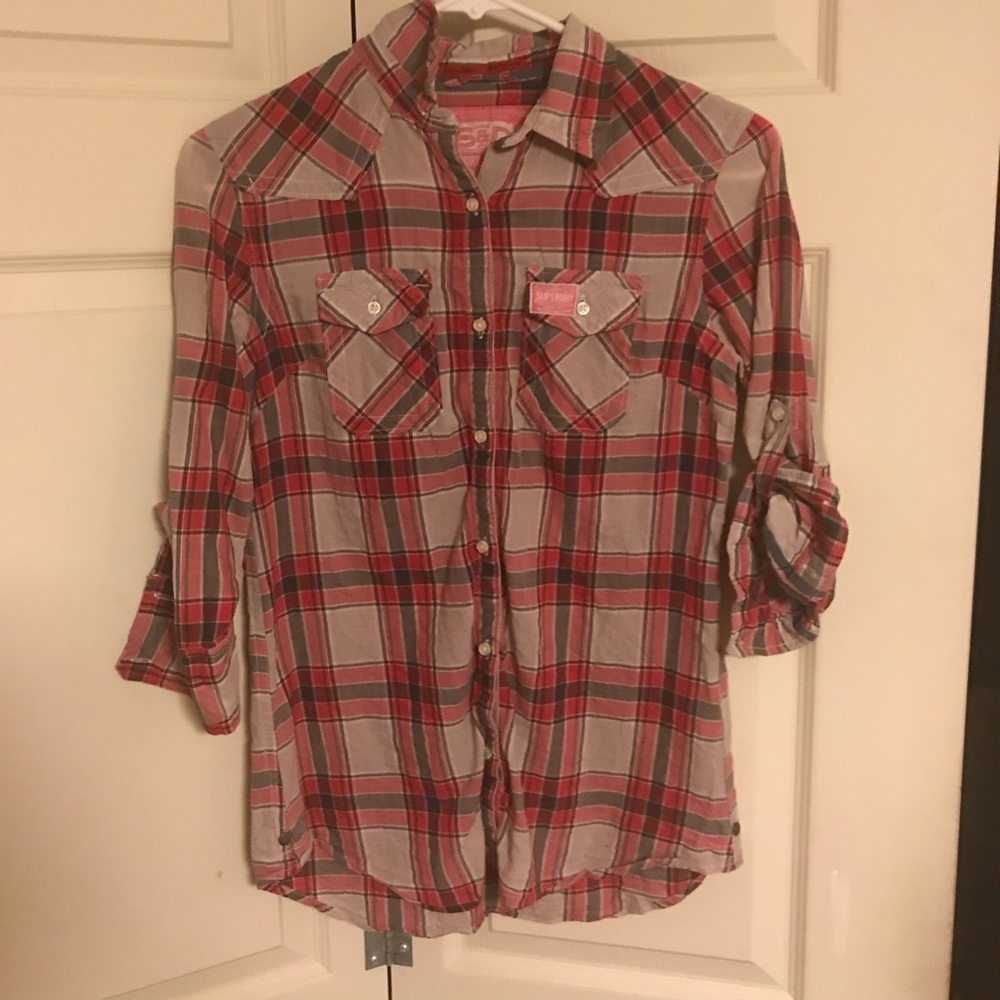 Superdry shirt